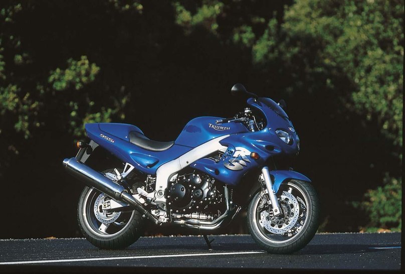 Triumph Tiger 955i