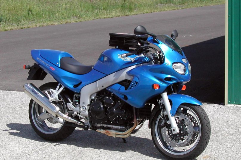 Triumph Sprint 955