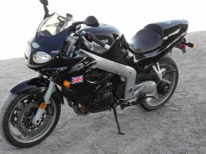 Триумф спринт РС