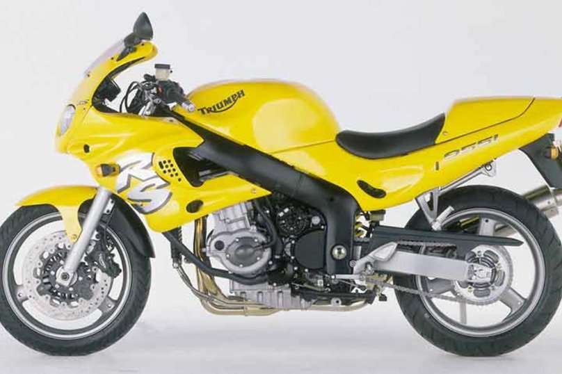 Triumph Sprint St 1050