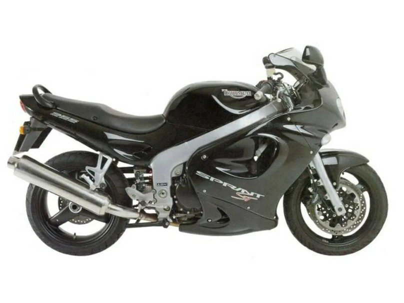 Triumph Sprint St 1050