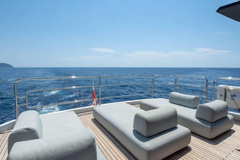 Яхта Монте Карло клуб Адмирал