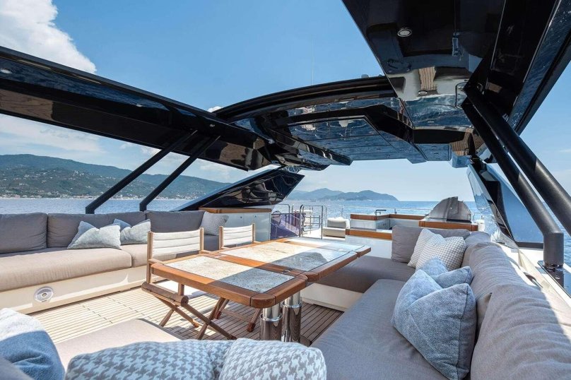 Яхта Монте Карло клуб Адмирал