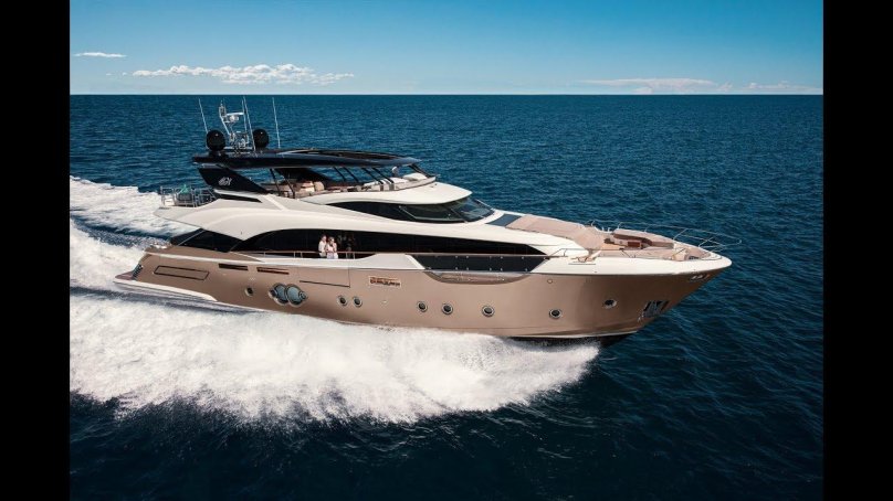 Яхта Монте Карло 65