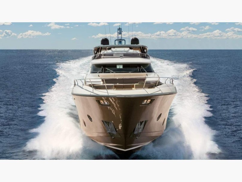 Яхта на английском языке