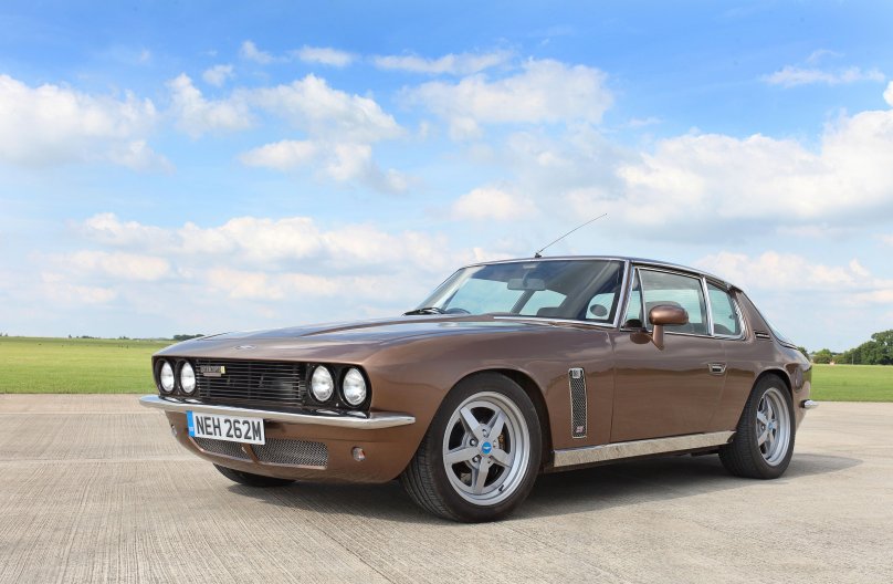 Дженсон интерцептор