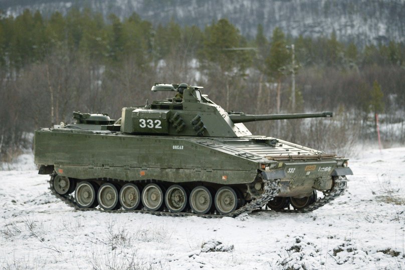 БМП cv9030