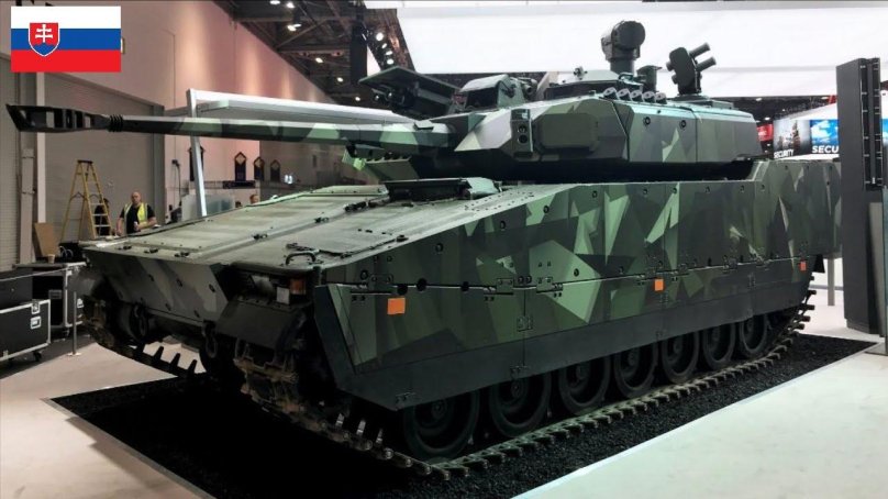 Cv90 MK IV
