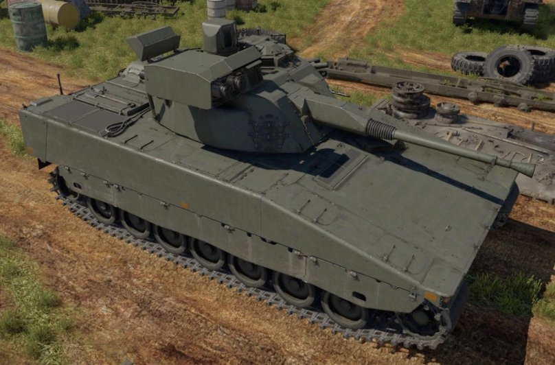 Strv 9040b