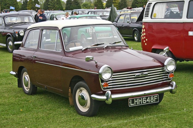 Austin Farina Mark II