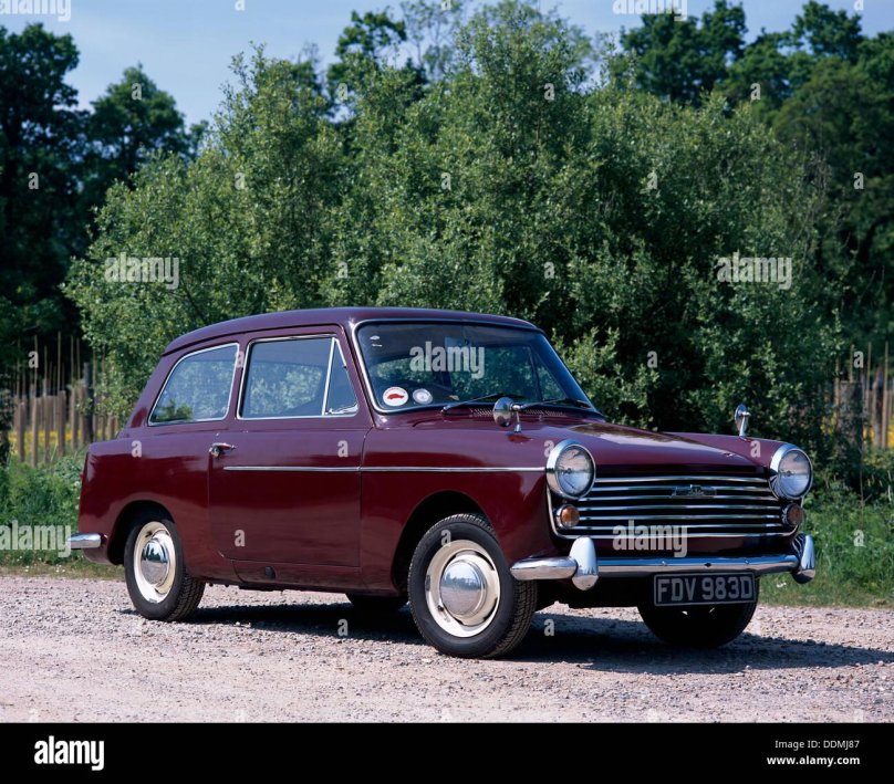 Austin a40