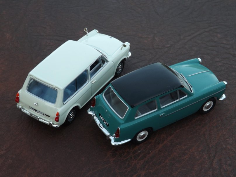 Austin 1100 Countryman