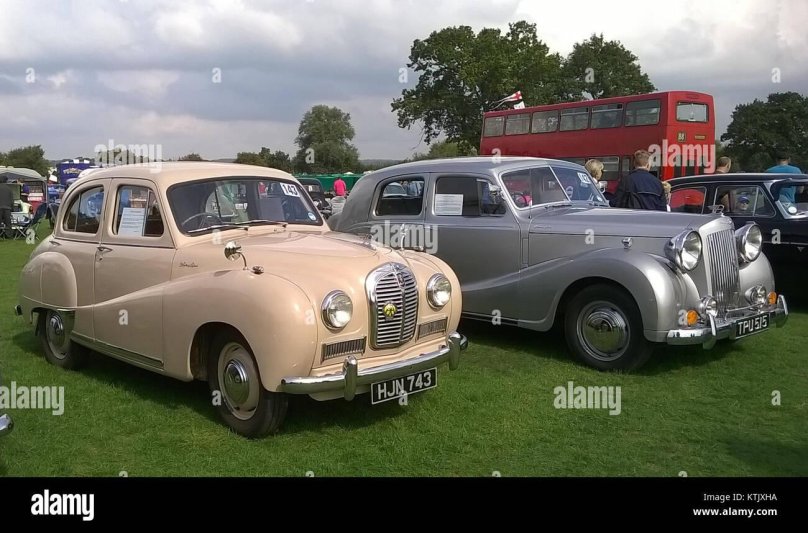 Austin a40 Somerset