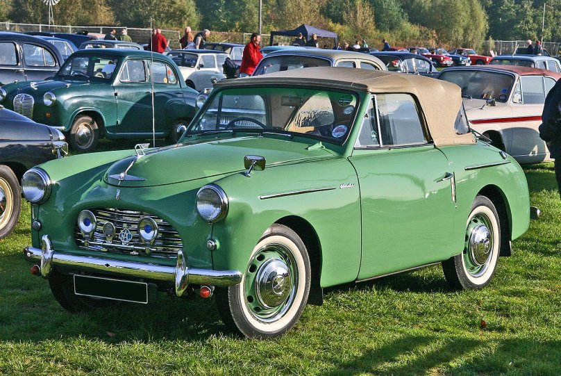 Austin 1950