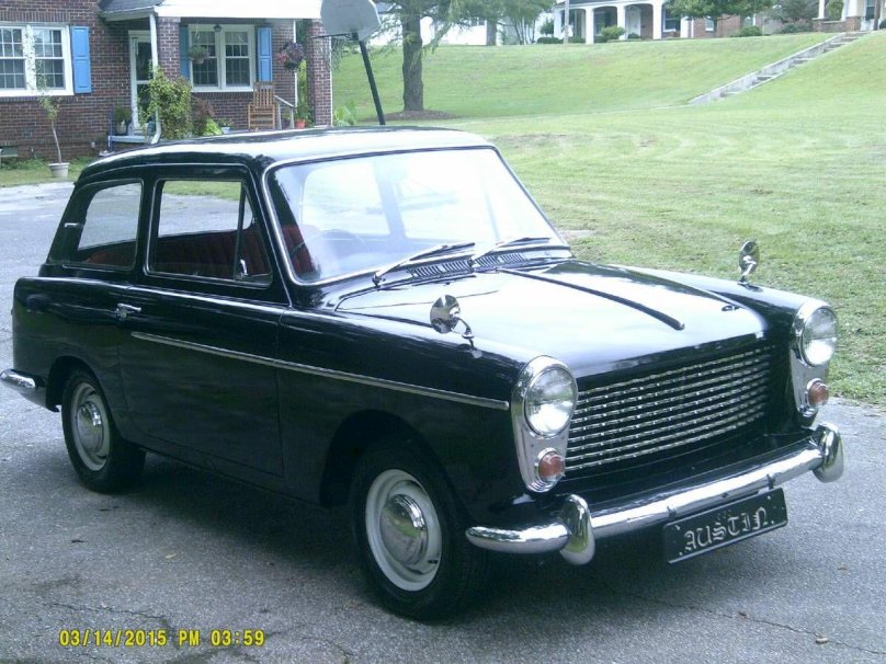 Морис автомобиль