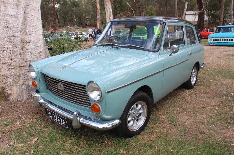 Инноченти Моррис