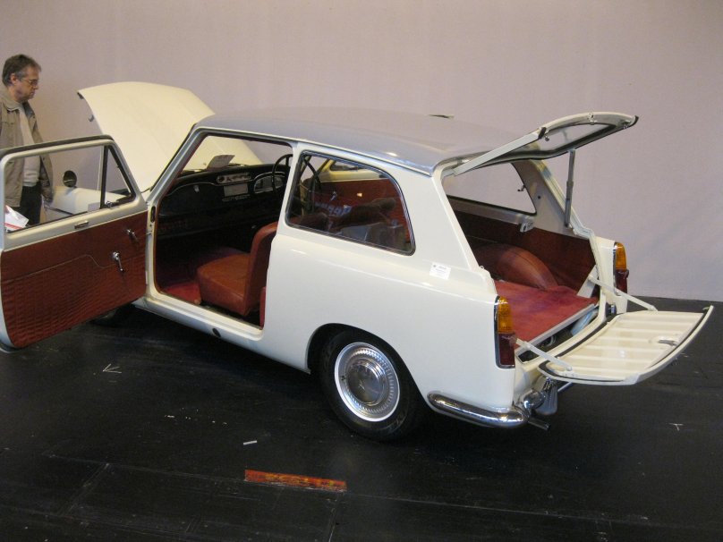 Austin a70 Hampshire