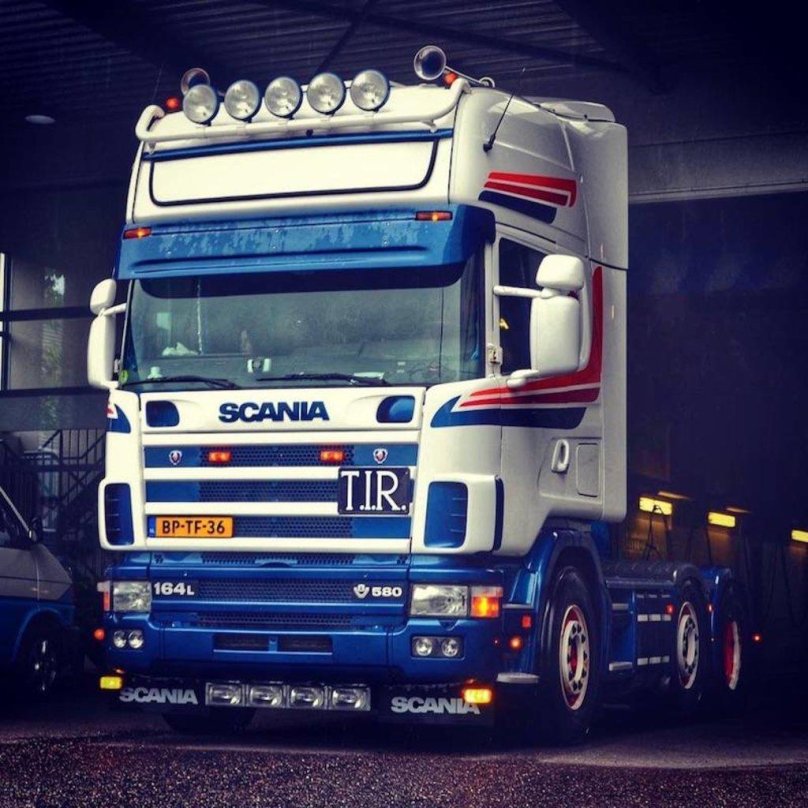 Скания 3 Стримлайн