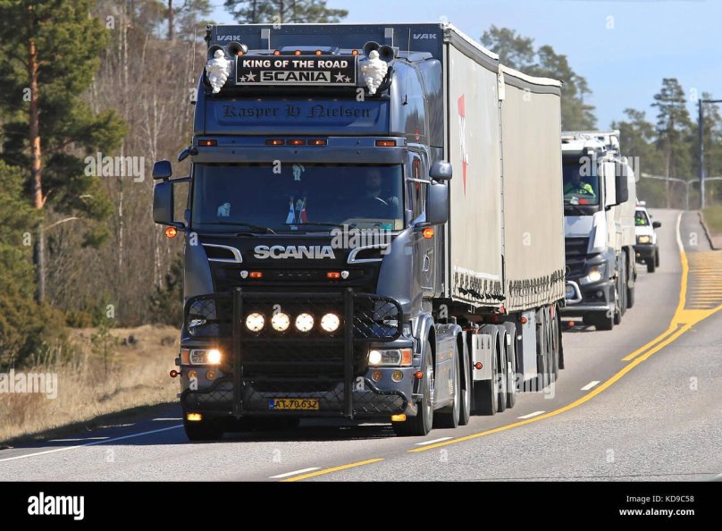 King Cargo Scania