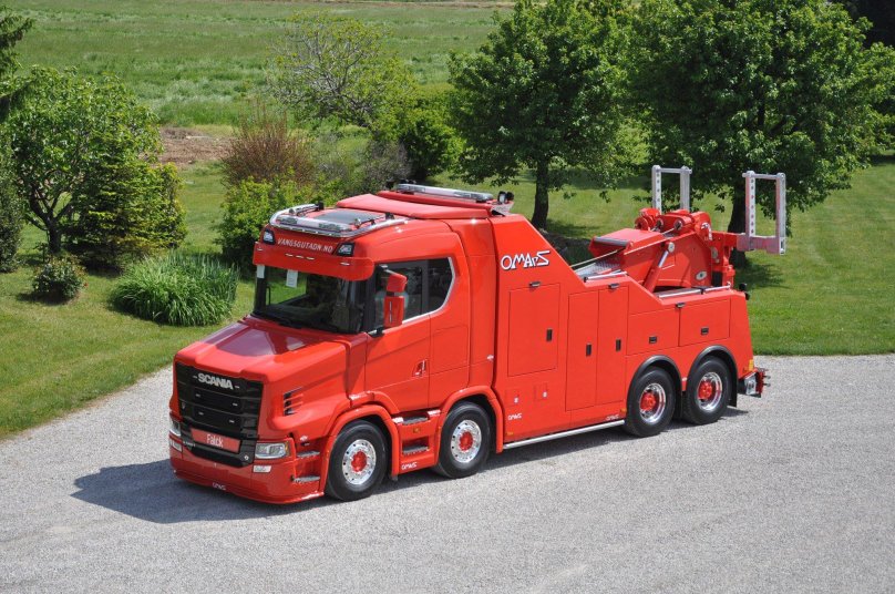 Volvo Omars 120t