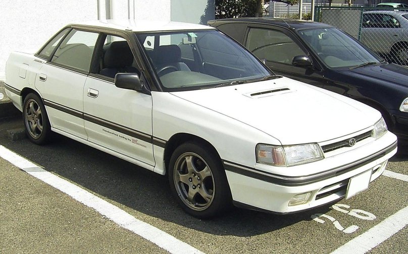 Subaru Legacy 1990