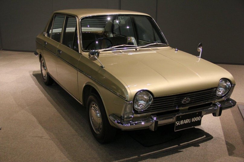 Subaru 1000