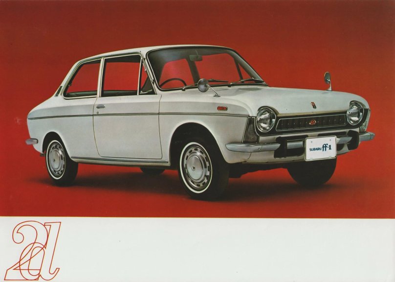 Subaru 1000