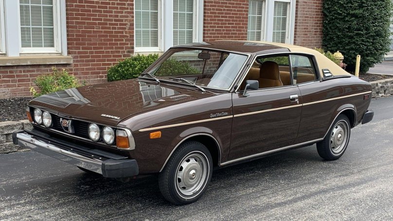 Субару 1978