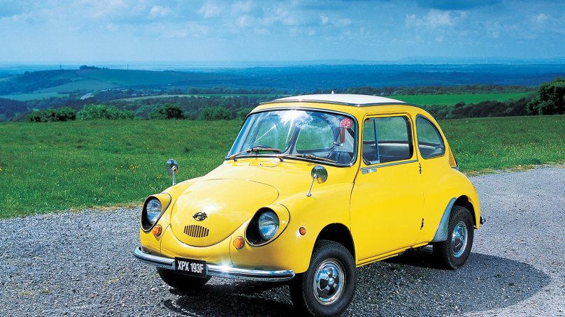 Subaru 360