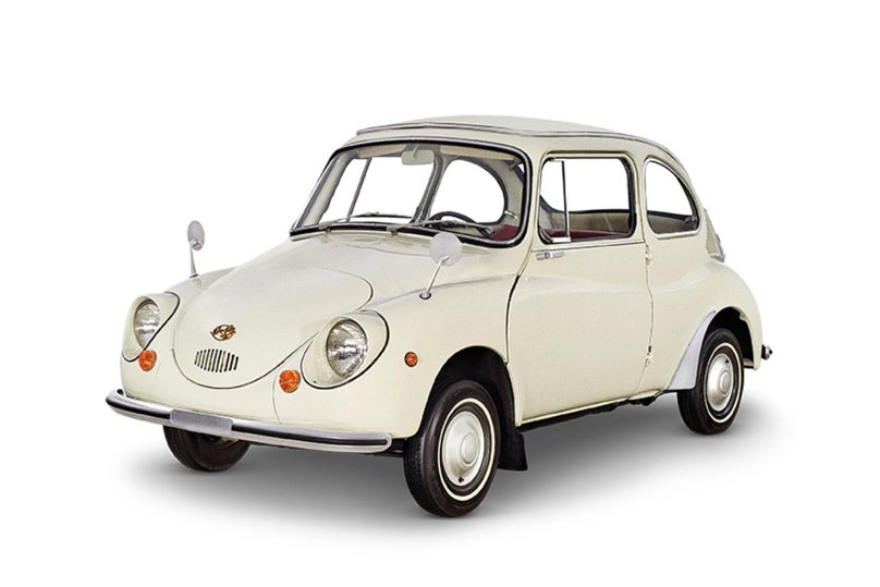 Subaru 360 1958