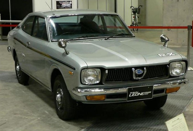 Subaru Leone
