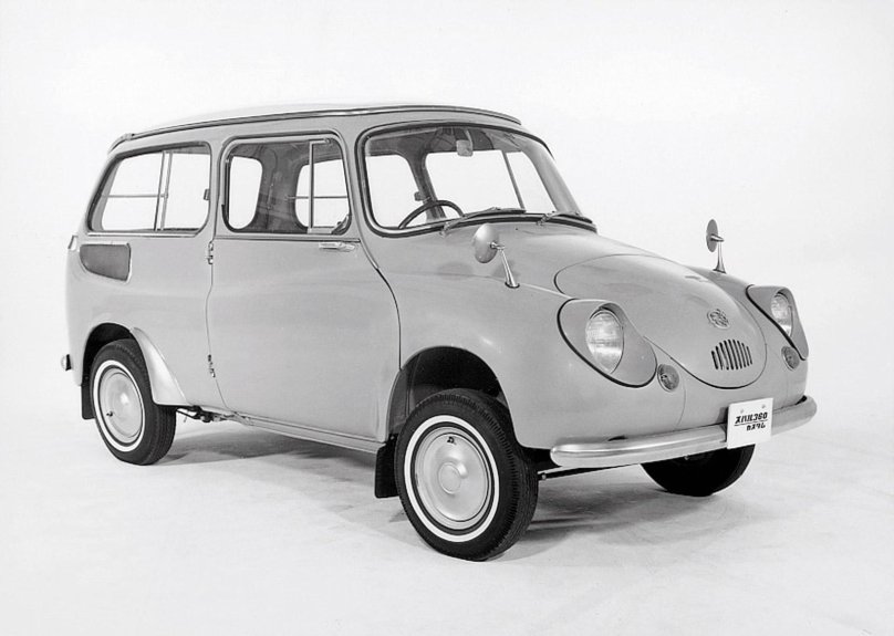 Субару 1958