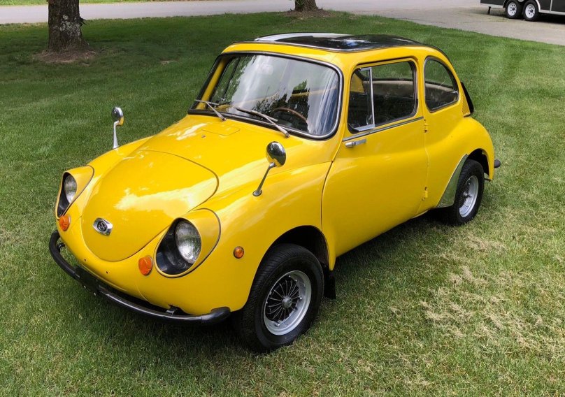 Subaru 360