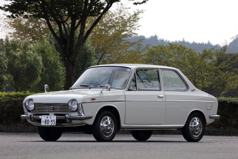 Subaru 1000