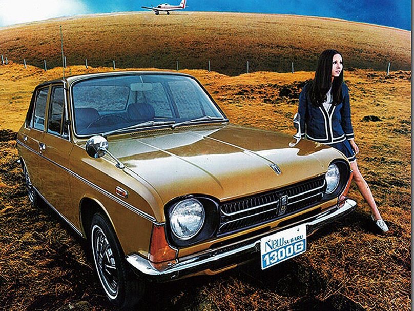Subaru 1970