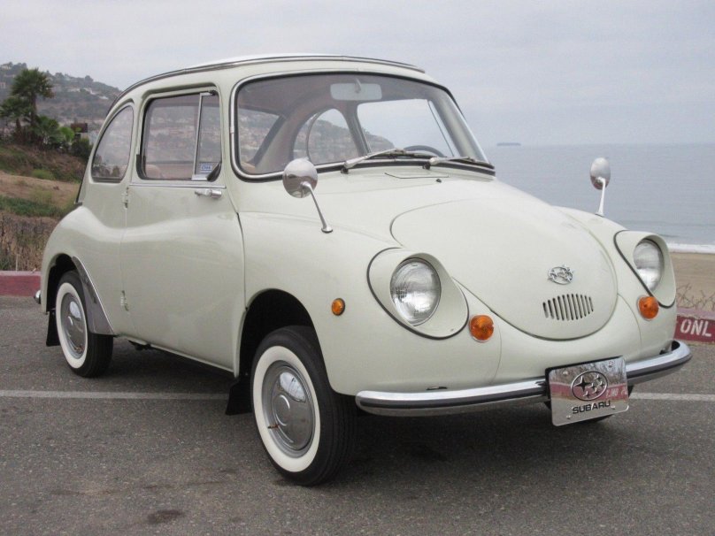 Subaru 360 1958
