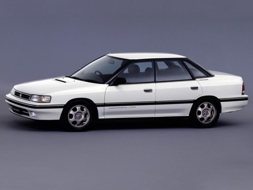 Subaru Legacy 1989