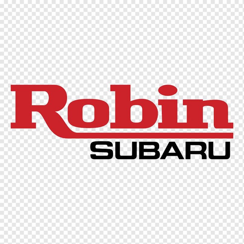 Эмблема Robin Subaru