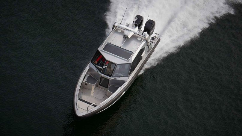 Катер Anytec a30