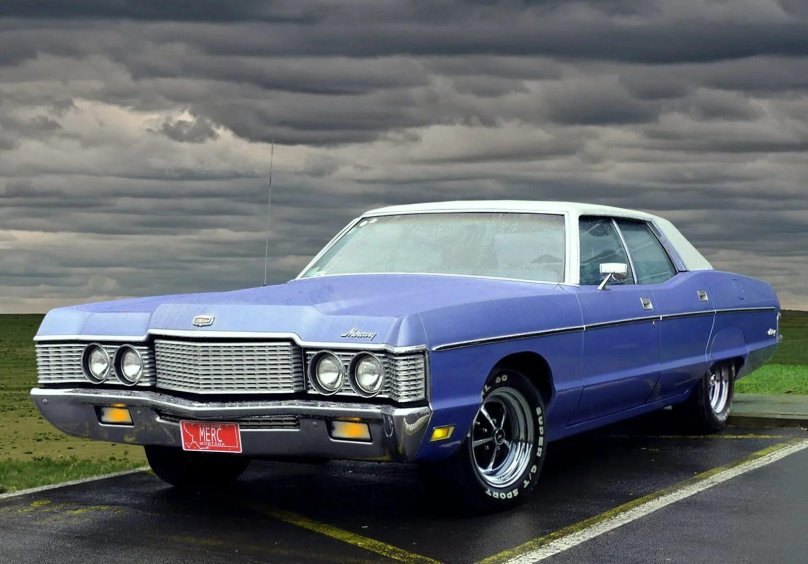 Mercury Monterey 1971