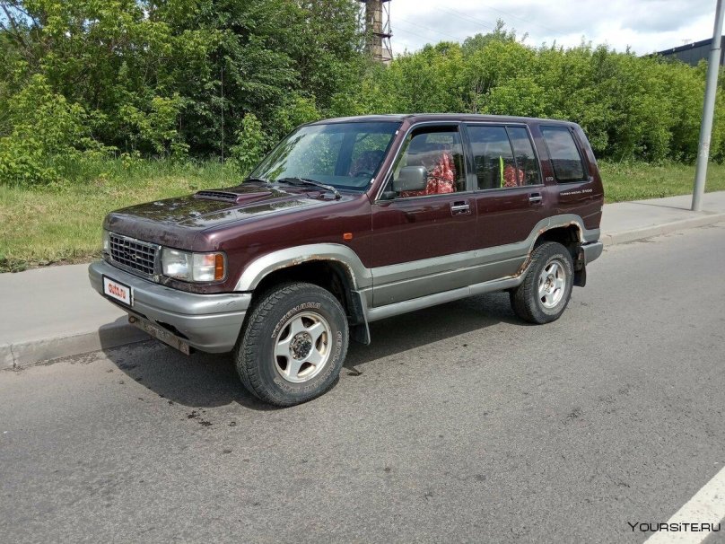 Опель Монтерей 1994