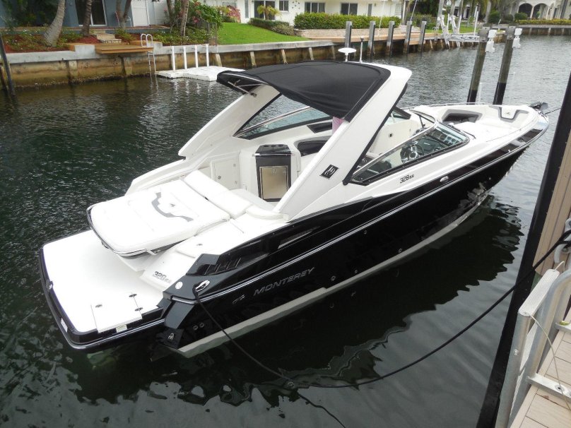 Monterey 328ss