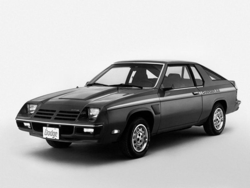 Dodge Charger 1982