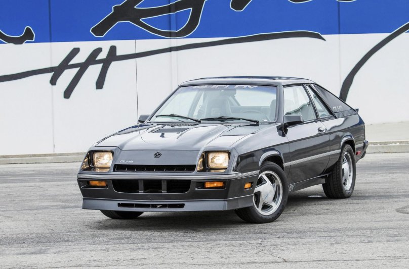 Dodge Shelby Charger