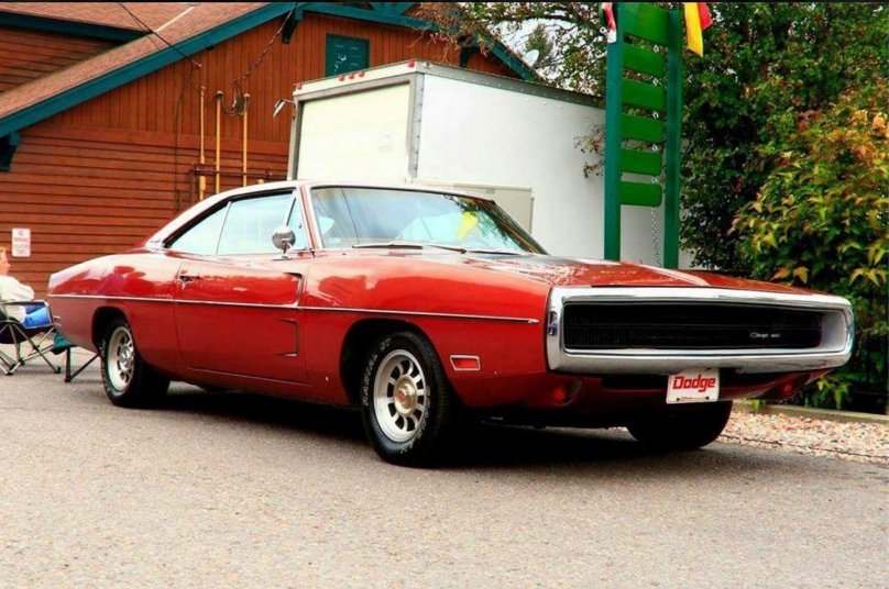 Dodge 70