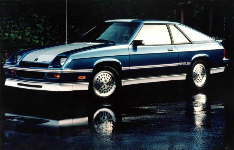 Dodge Shelby Charger