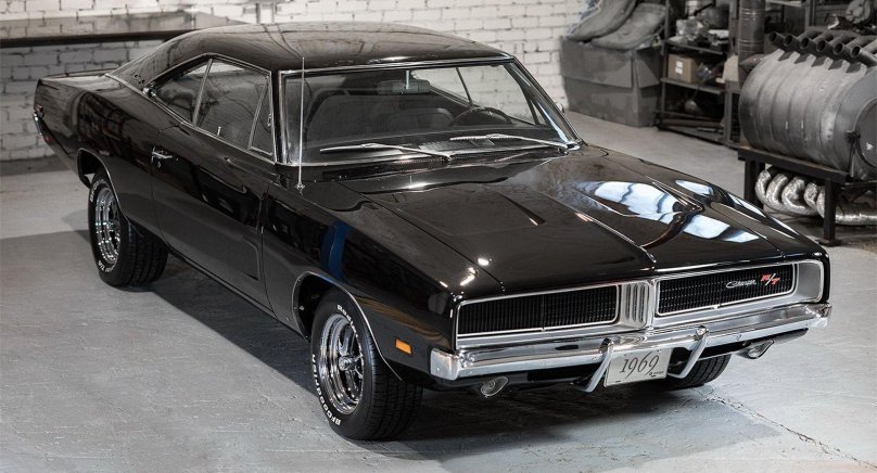 Dodge Charger 1969