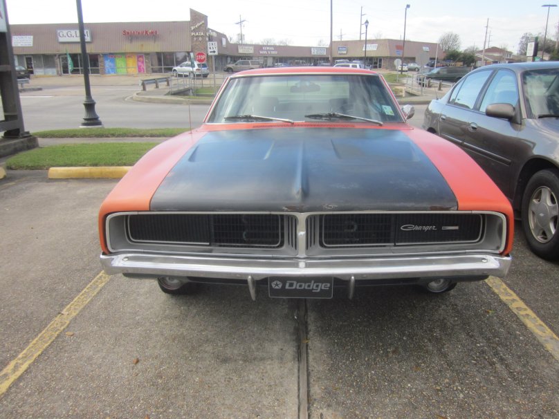 Dodge Charger (b-body)