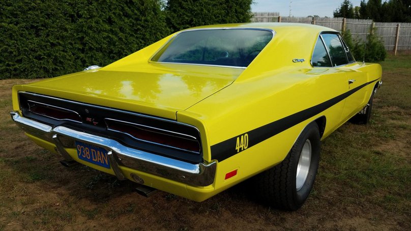 Dodge Challenger 1969