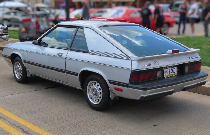 Додж Чарджер 1987